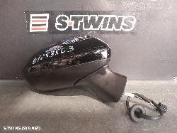 2019 Holden Astra Right Door Mirror Bk 5Dr Hatch Power Folding Type 09/16- 327559