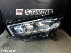 2022 Renault Kaleos Right Headlamp Xzg Led Type 06/19- 333004