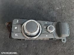 2015 Mazda Cx3 Combination Switch Multimedia Control Switch Assy Dk 03/15-05/18 82895