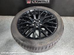 2021 Ford Mustang Wheel Mag Factory 19X9.5In Rear Multi-Spoke High Gloss Black Fm-Fn 08/15-04/23 150504