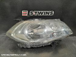 2015 Suzuki S-Cross Right Headlamp Jy Halogen Type 09/13-10/16 296844