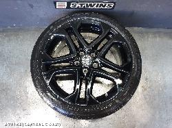 2015 Holden Commodore Wheel Mag Factory 19X8.5In Front High Gloss Black V-Spoke Vf Ssv Redline 05/13-12/17 331223