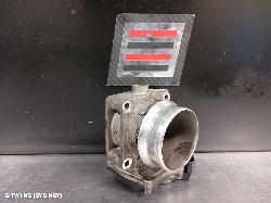 2017 Nissan Navara Throttle Body Np300 2.3 Diesel Ys23Ddtt Twin Turbo 05/15- 237759