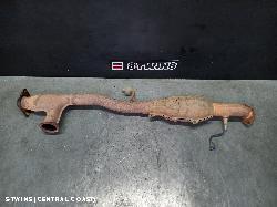 2008 Toyota Hilux Catalytic Converter Manifold-Cat Type 4.0 Petrol Rh Side 02/05-08/15 334393