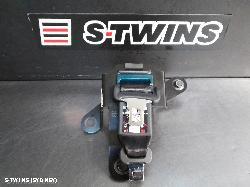 2017 Hyundai Tucson Seat Belt Stalk Centre Rear Seat Belt Only Non Pre-Tensioner Type Tl (Vin Kmhj) 07/15-01/21 274667