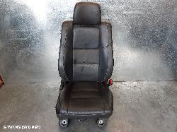2014 Jeep Grandcherokee Front Seat Rh Front Wk Capri Leather/Vinyl Bolsters Limited 11/10- 96531