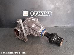 2016 Bmw X1 Transfer Case Transfer Case Pto F48 08/15-06/22 339584