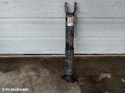 2014 Jeep Grandcherokee Shock Absorber Wk Rear (Lh Side) Coil Spring Suspension Type 10/10-02/22 335840