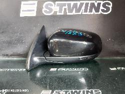 2014 Jeep Cherokee Left Door Mirror Kl Power Fold Colour Coded W/ Blind Spot Type 02/14-03/18 262233