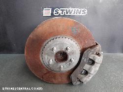 2020 Land Rover Rangerover Evoque Left Front Hub Assembly L551 02/19- 332322