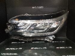 2016 Honda Crv Left Headlamp Rm Vti/Vti-S Halogen Type 11/14-04/17 288574
