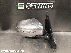 2020 Nissan Pathfinder Right Door Mirror R52 St-L Heated Non Memory Type 12/16-04/21 267494