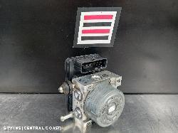 2017 Mitsubishi Asx Abs Pump Modulator Xa-Xd P/N 4670B263 05/10- 199368