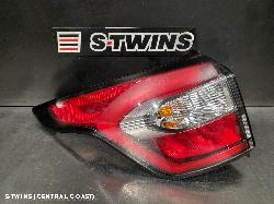 2018 Ford Escape Left Taillight Zg In Body Halogen Type 09/16-05/20 307654