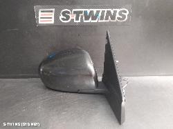 2016 Suzuki Vitara Right Door Mirror Vitara Ly (Vin Tsm) Manual Folding Black Non Indicator & Non Blind Spot Type 06/15- 253528