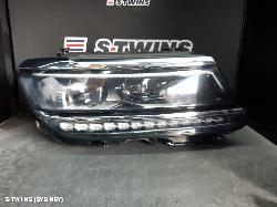 2020 Volkswagen Tiguan Right Headlamp 5Na Led Type Allspace 05/18-05/21 325784