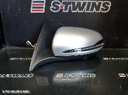 2017 Mercedes Glc Class Left Door Mirror X253/C253 W/ Blind Spot Memory 09/15-03/23 317571