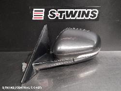 2015 Jaguar Xe Left Door Mirror Power Auto Dimming & Blind Spot Non Camera Type Colour Coded X760 05/15-04/19 263683