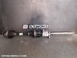 2016 Bmw X1 Right Driveshaft Front Petrol 2.0 Xdrive25I Turbo B48O F48 08/15-06/19 339595