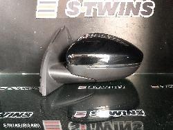 2015 Peugeot 308 Left Door Mirror T9 Power Fold W/ Blindspot Type 10/14-01/21 159341