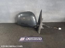 2009 Mitsubishi Outlander Right Door Mirror Zg 3 Wire Type 11/06-09/09 127125