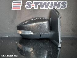 2018 Ford Escape Right Door Mirror Zg Titanium Power Folding Non Blind Spot Type 09/16-05/20 118522