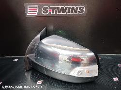 2016 Ford Ranger Left Door Mirror Xlt Chrome Power Fold W/ Indicator & Heated Type Px Series 2-3 06/15-04/22 187888
