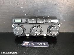 2007 Volkswagen Eos Heater Ac Controls 1F Digital Climate Control Type 02/07-02/11 125301