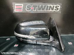 2015 Hyundai Genesis Right Door Mirror Dh Standard Type 11/14-01/18 224055