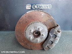2020 Land Rover Rangerover Evoque Right Front Hub Assembly L551 02/19- 332321