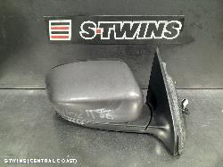 2014 Jeep Cherokee Right Door Mirror Kl Power Fold Grey W/ Blind Spot Non Memory Type 02/14-03/18 294564