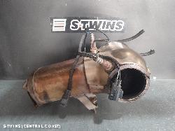 2017 Volvo Xc90 Catalytic Converter Downpipe-Cat Type 2.0 Petrol Mk2 04/15- 328974