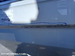 2023 Volkswagen Tiguan Left Rear Door Sliding 5Na Allspace 05/18-02/24 320285