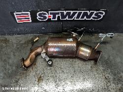 2014 Audi A6 Particulate Filter Dpf Diesel 2.0 Cglc Code C7/4G 04/11-06/18 264911