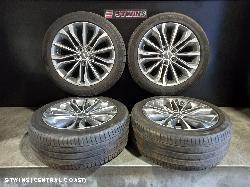 2015 Hyundai Genesis Wheel Mag Factory 18X8In Dh 11/14-01/18 217782
