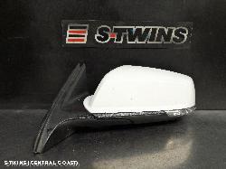 2013 Holden Malibu Left Door Mirror V300 Non Blindspot Type 06/13-12/17 251781