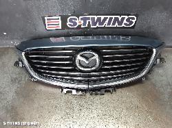 2015 Mazda 6 Grille Radiator Grille Sport Gj-Gl 10/14-02/18 311087