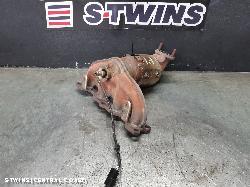 2013 Hyundai Santa Fe Catalytic Converter Manifold-Cat Type 2.4 Petrol Dm 06/12-05/15 164661