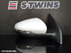 2012 Volkswagen Golf Right Door Mirror Gen 6 Cabrio W/ Memory Type (6Xg) 07/11-01/16 118865