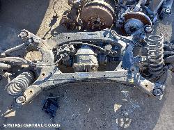 2015 Hyundai Genesis R Beam Cradle Xmembr Dh 11/14-01/18 216523