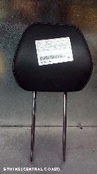 2014 Hyundai Veloster Headrest Rh Front Leather Black W/ Beige Stitching Type Fs 12/11-02/18 71326