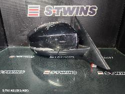 2019 Land Rover Rangerover Sport Right Door Mirror L494 Power Folding Type Autobiography/Hse 06/13-04/22 256370