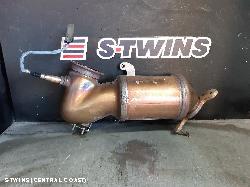 2016 Holden Astra Catalytic Converter Downpipe-Cat Type 1.4 Petrol Bk-Bl 09/16-12/20 343139