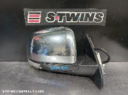 2020 Jeep Grandcherokee Right Door Mirror W/ Memory Auto Dim Non Blind Spot Puddle Colour Coded Wk 01/17-02/22 238485