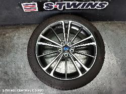 2013 Subaru Brz Wheel Mag Factory 17X7.0In Z1 07/12-09/16 213977