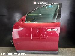2017 Nissan Pathfinder Left Front Door R52 Non Chrome Mould Type 06/13-04/21 253979