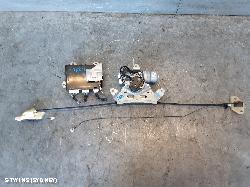 2011 Nissan Elgrand Door Boot Gate Lock E52 Left Rear Door Lock 08/10- 104597