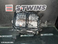 2022 Mitsubishi Asx Right Indicator Fog Side Bumper Foglamp W/ Turn Signal Xd 06/19- 273246