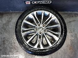 2014 Hyundai Genesis Wheel Mag Factory 18X8In Dh 11/14-01/18 342274