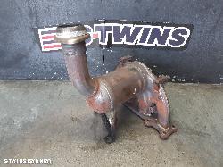2013 Jeep Compass Catalytic Converter Manifold-Cat Type 2.4 Petrol Mk 03/07-12/16 238011